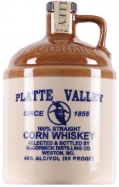 Platte Valley Corn Whiskey 0.7l