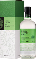 Nikka Coffey Gin 0.7l - cena, porovnanie