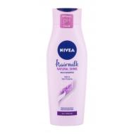 Nivea Hairmilk Shine Shampoo 400ml - cena, porovnanie