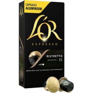 L''or Espresso Ristretto 10ks - cena, porovnanie