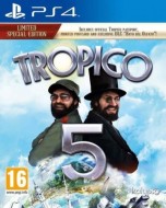Tropico 4 (Limited Special Edition) - cena, porovnanie