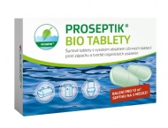 Proxim Proseptik Bio 3x20g - cena, porovnanie