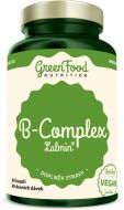Greenfood B-Komplex Lalmin 60tbl - cena, porovnanie