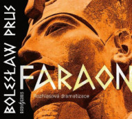 Faraon - audiokniha - cena, porovnanie