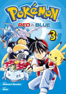 Pokémon - Red a blue 3 - cena, porovnanie