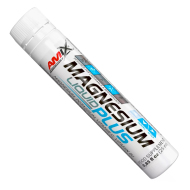 Amix Magnesium Liquid Plus 20x25ml - cena, porovnanie