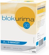 Biomedica Blokurima 2g D-manózy 30ks - cena, porovnanie