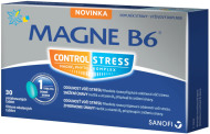 Sanofi-Aventis Magne B6 Stress Control 30tbl - cena, porovnanie
