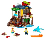Lego Creator 31118 Surferský dom na pláži - cena, porovnanie
