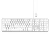 Satechi Aluminum Wired Keyboard for Mac - cena, porovnanie