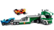 Lego Creator 31113 Kamión na prepravu pretekárskych áut - cena, porovnanie