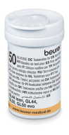 Beurer Testovacie prúžky pre glukomer 463.04 - cena, porovnanie