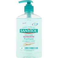 Sanytol Dezinfekčné mydlo Purifiant 250ml - cena, porovnanie