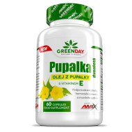 Amix Pupalka Dvouletá + Vitamin E 90tbl - cena, porovnanie