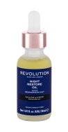 Revolution Skincare Night Restore Oil 30ml - cena, porovnanie