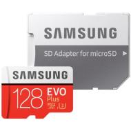 Samsung Micro SDXC EVO Plus 128GB - cena, porovnanie
