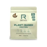 Reflex Nutrition Plant Based Protein 600g - cena, porovnanie