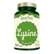 Greenfood Nutrition Lysine 90tbl - cena, porovnanie