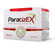 Salutem Pharma ParazitEx 60tbl - cena, porovnanie