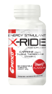 Penco X-Ride Energy Stimulant 50tbl - cena, porovnanie