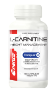 Penco L-Carnitin 120cps - cena, porovnanie