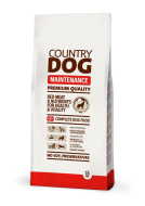 Country Dog Maintenance 15kg - cena, porovnanie