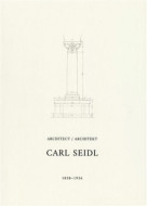 Architekt Carl Seidl 1858-1936 - cena, porovnanie