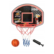 Spartan Basket Board s loptou - cena, porovnanie