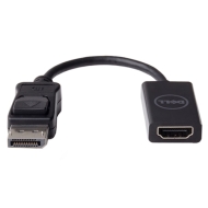 Dell DisplayPort M na HDMI 2.0 4K F