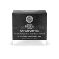 Natura Siberica Caviar Platinum- Intenzívna regeneračná maska na tvár 50ml - cena, porovnanie