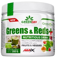 Amix Greens & Reds+ 250g - cena, porovnanie