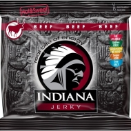 Indiana Jerky Dried Meat Beef Original 60g