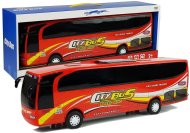 Lean Toys Autobus mestský - cena, porovnanie