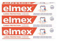 Gaba Elmex Caries Protection 3x75ml - cena, porovnanie