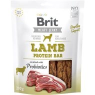 Brit Jerky Lamb Protein Bar 200g - cena, porovnanie