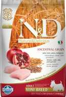N&D Low Grain DOG Adult Mini Chicken & Pomegranate 7kg - cena, porovnanie
