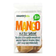 Country Life Mango plátky sušené 80g - cena, porovnanie