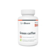Gymbeam Green coffee 120tbl - cena, porovnanie