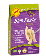 Slim Pasta Penne 270g - cena, porovnanie