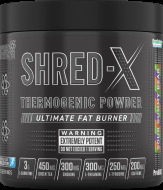 Applied Nutrition Shred X Thermogenic Powder 300g - cena, porovnanie
