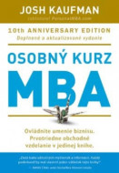 Osobný kurz MBA, 2. doplnené vydanie - cena, porovnanie
