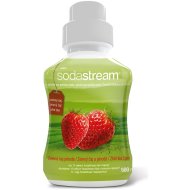 Sodastream Zelený čaj jahoda 500 ml