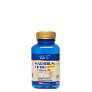 Vita Harmony Magnesium Citrát + Vitamin B6 60tbl - cena, porovnanie