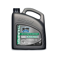 Bel-Ray Thumper Racing Works Synthetic Ester 4T 10W-50 4L - cena, porovnanie