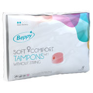 Beppy Soft+Comfort Tampons WET 30ks - cena, porovnanie