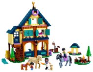 Lego Friends 41683 Lesné jazdecké stredisko - cena, porovnanie