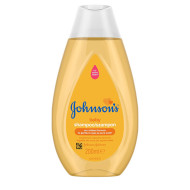 Johnsons Detský šampón pre hladké rozčesávanie vláskov 200ml - cena, porovnanie