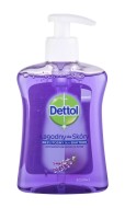 Dettol Antibacterial Liquid Hand Wash Soft On Skin Lavender 250ml - cena, porovnanie