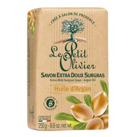 Le Petit Olivier Argan Oil Extra Mild Surgras Soap 100g
