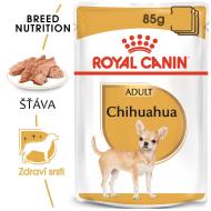 Royal Canin Chihuahua 85g - cena, porovnanie